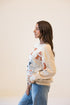 Texas Homefield Lantern Sleeve Crew