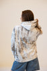 Tennessee White Camo Oversized Pullover Hoodie