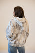Oklahoma White Camo Oversized Pullover Hoodie