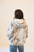 Oregon State White Camo Oversized Pullover Hoodie