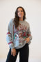 Alabama Langford Multimedia OS Fleece Crew