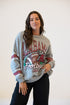 Alabama Langford Multimedia OS Fleece Crew