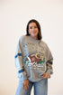 Georiga Tech Langford Multimedia OS Fleece Crew