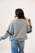 Georiga Tech Langford Multimedia OS Fleece Crew