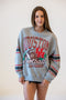 Houston Langford Multimedia OS Fleece Crew