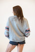 Houston Langford Multimedia OS Fleece Crew