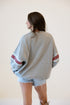 Indiana Langford Multimedia OS Fleece Crew