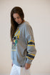 Iowa Langford Multimedia OS Fleece Crew