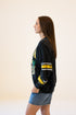 Iowa Langford Multimedia OS Fleece Crew