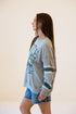 Michigan State Langford Multimedia OS Fleece Crew