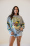 NDSU Langford Multimedia OS Fleece Crew