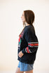 Nebraska Langford Multimedia OS Fleece Crew