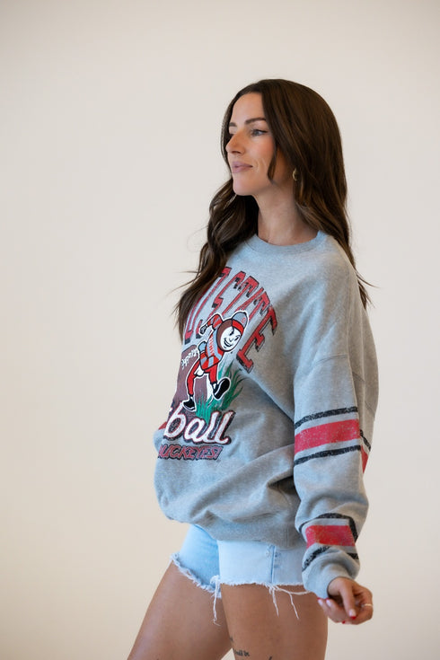 Ohio State Langford Multimedia OS Fleece Crew