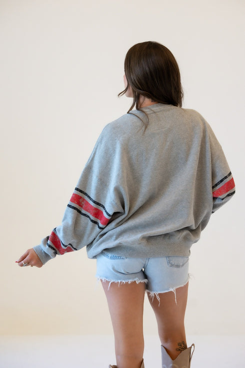 Ohio State Langford Multimedia OS Fleece Crew