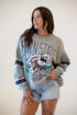 Penn State Langford Multimedia OS Fleece Crew