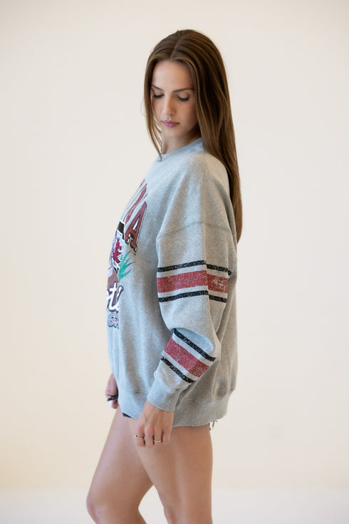 South Carolina Langford Multimedia OS Fleece Crew
