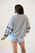 Texas A&M Langford Multimedia OS Fleece Crew