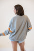 Tennessee Langford Multimedia OS Fleece Crew