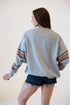 Texas Langford Multimedia OS Fleece Crew