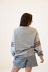 Arkansas Langford Multimedia OS Fleece Crew