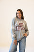 Texas A&M Stillson OS Fleece Crew