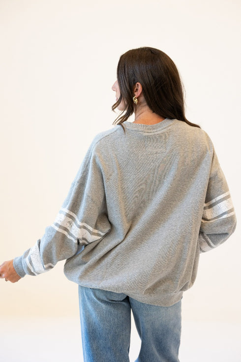 Texas A&M Stillson OS Fleece Crew