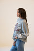 Texas A&M Stillson OS Fleece Crew