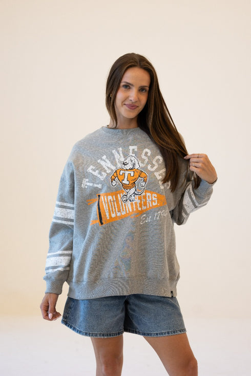 Tennessee Stillson OS Fleece Crew