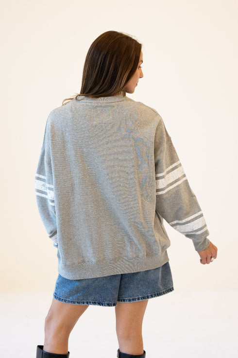 Tennessee Stillson OS Fleece Crew