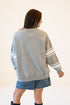 Tennessee Stillson OS Fleece Crew