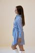 Kentucky Star Player Striped Shirt Dress