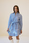 Kentucky Star Player Striped Shirt Dress
