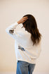 Georgia Tech All Over Scatter Oversized Funnel Neck