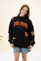 Iowa State All Over Scatter Oversized Funnel Neck