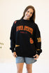 Iowa State All Over Scatter Oversized Funnel Neck