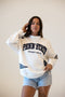 Penn State All Over Scatter Oversized Funnel Neck