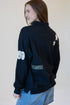 Purdue All Over Scatter Oversized Funnel Neck