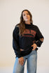 FSU All Over Scatter Oversized Funnel Neck