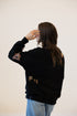 FSU All Over Scatter Oversized Funnel Neck