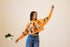 Oklahoma State Patched Up Cropped Longsleeve