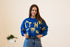 Pitt Patched Up Cropped Longsleeve