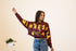 Minnesota Patched Up Cropped Longsleeve