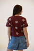 Texas A&M Ritter Repeat Heavyweight Crop Tee
