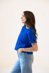 Duke Ritter Repeat Heavyweight Crop Tee