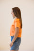 Oklahoma State Ritter Repeat Heavyweight Crop Tee