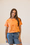 Oklahoma State Ritter Repeat Heavyweight Crop Tee