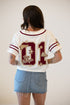 FSU 7th Inning Stretch Cropped Baseball Jersey