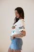 Miami 7th Inning Stretch Cropped Baseball Jersey