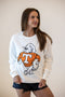 Tennessee Mascot Chenille Comfort Crewneck