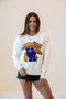 Kentucky Mascot Chenille Comfort Crewneck
